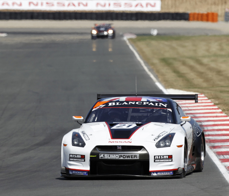 Sumo Power GT Nissan GT-R Picture